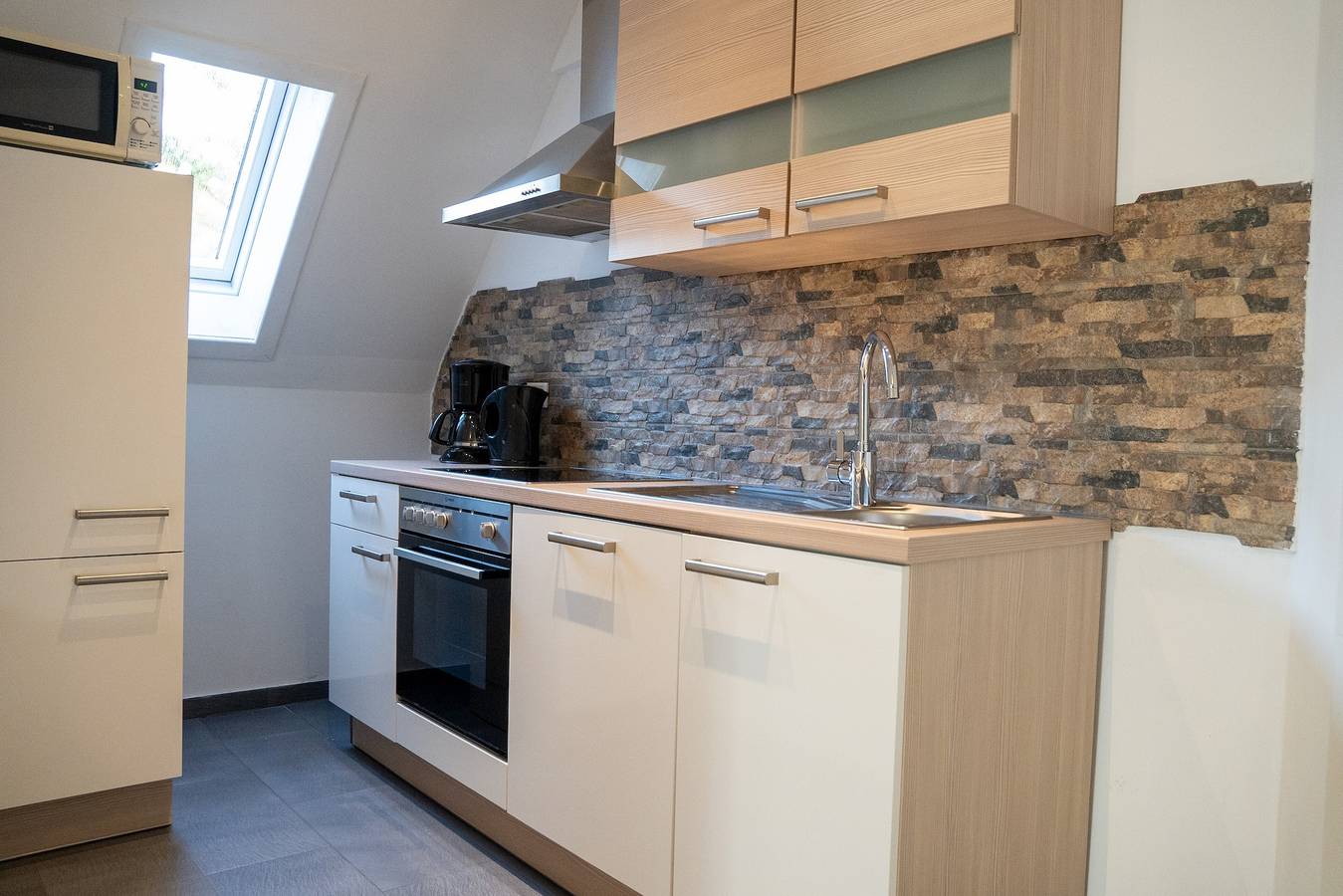 Geheel appartement, Villa Nordhang - Appartement 8 met Uitzicht op de Bergen, Balkon & Wi-Fi in Winterberg, Hochsauerlandkreis