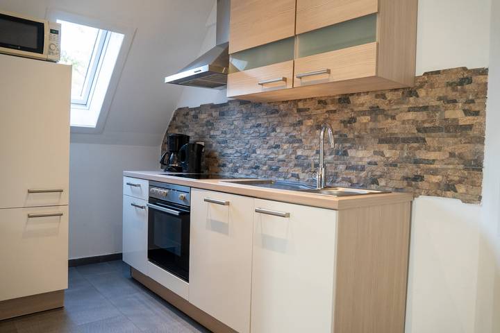 Hel lejlighed, Ferielejlighed for 4 personer med balkon in Winterberg, Hochsauerlandkreis
