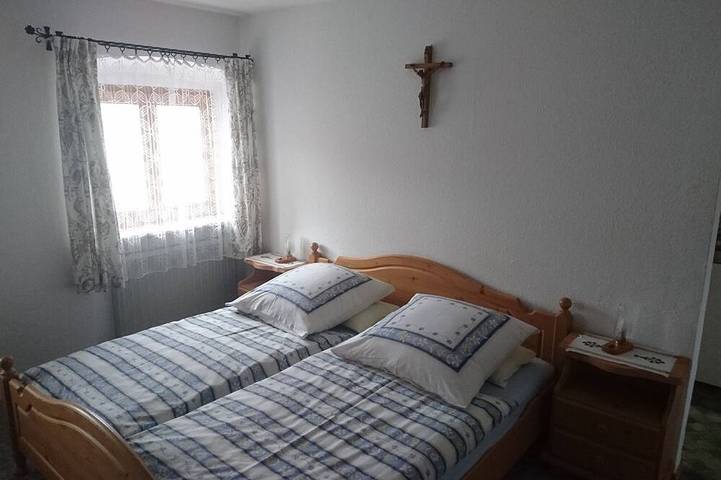 Ferienwohnung für 2 Personen, mit Terrasse und Garten in Nußdorf am Inn