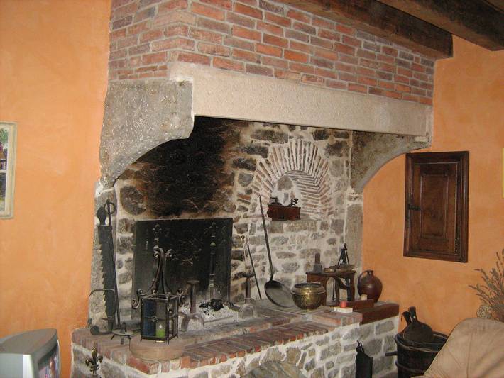 Chambre d’hôte pour 2 personnes, avec Jardin en Bourgogne-Franche-Comté - 2