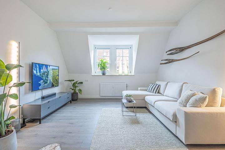 Ferienwohnung für 3 Personen in Dampf Rundum - 4