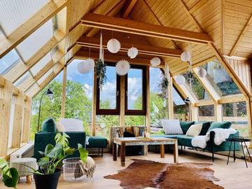 Ferienwohnung für 8 Personen, mit Garten in Kappeln