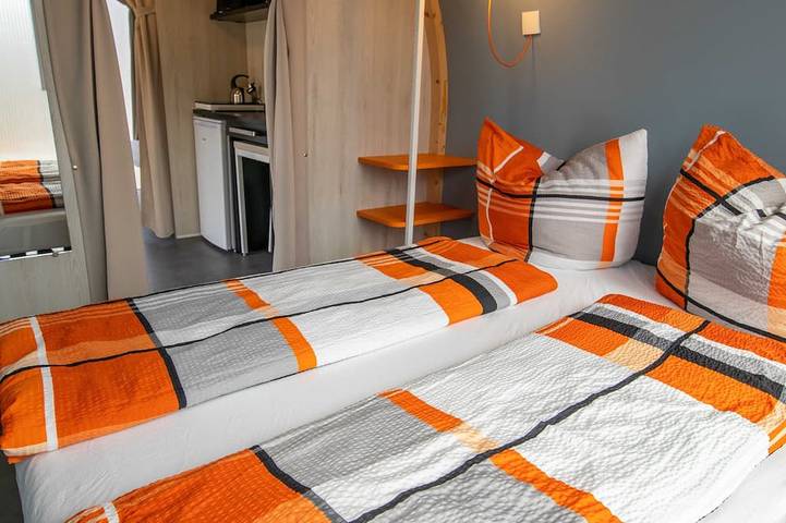 Ferienhaus für 4 Personen, mit Garten in Lychen - 3