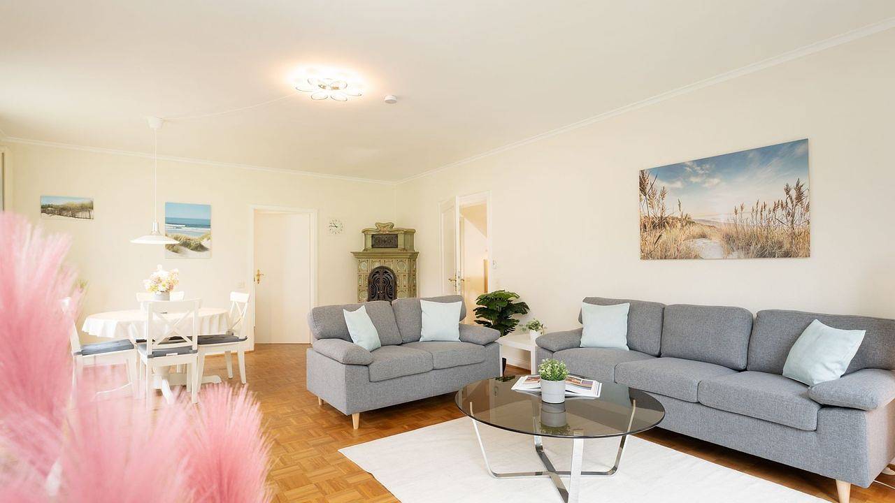 Ganze Ferienwohnung, Ferienwohnung für 4 Personen (80 m²) in Eutin in Eutin, Ostholstein