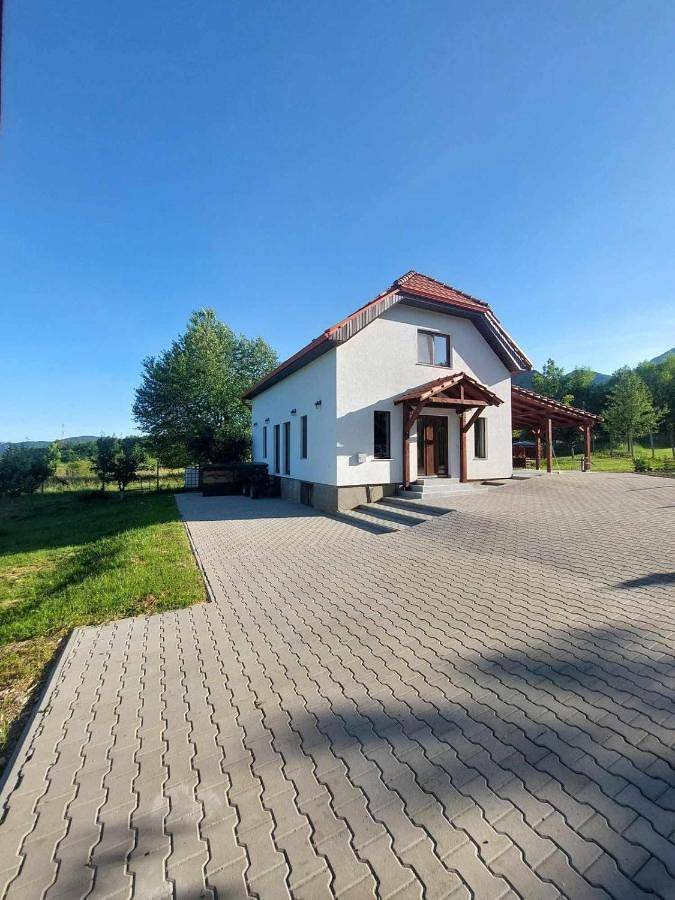 Maison de vacances pour 12 personnes, avec vue et jardin, animaux acceptés à Alba (Romania)