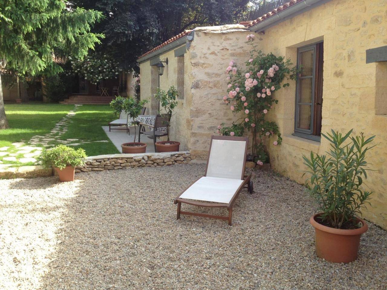 Sarlat Côté Jardin in Sarlat-la-Canéda, Périgord Noir