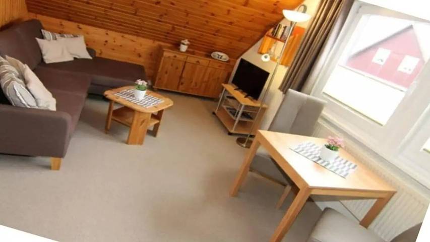 Ferienhaus für 2 Personen, mit Garten auf Langeoog - 2