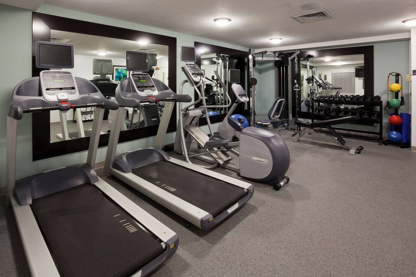 Studio entier, Staybridge Minneapolis-Bloomington in Bloomington, Comté de Hennepin
