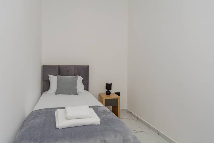 Ganze Wohnung, Deluxe Two Bedroom Apartments in Utjeha-Bušat, Montenegro Coast