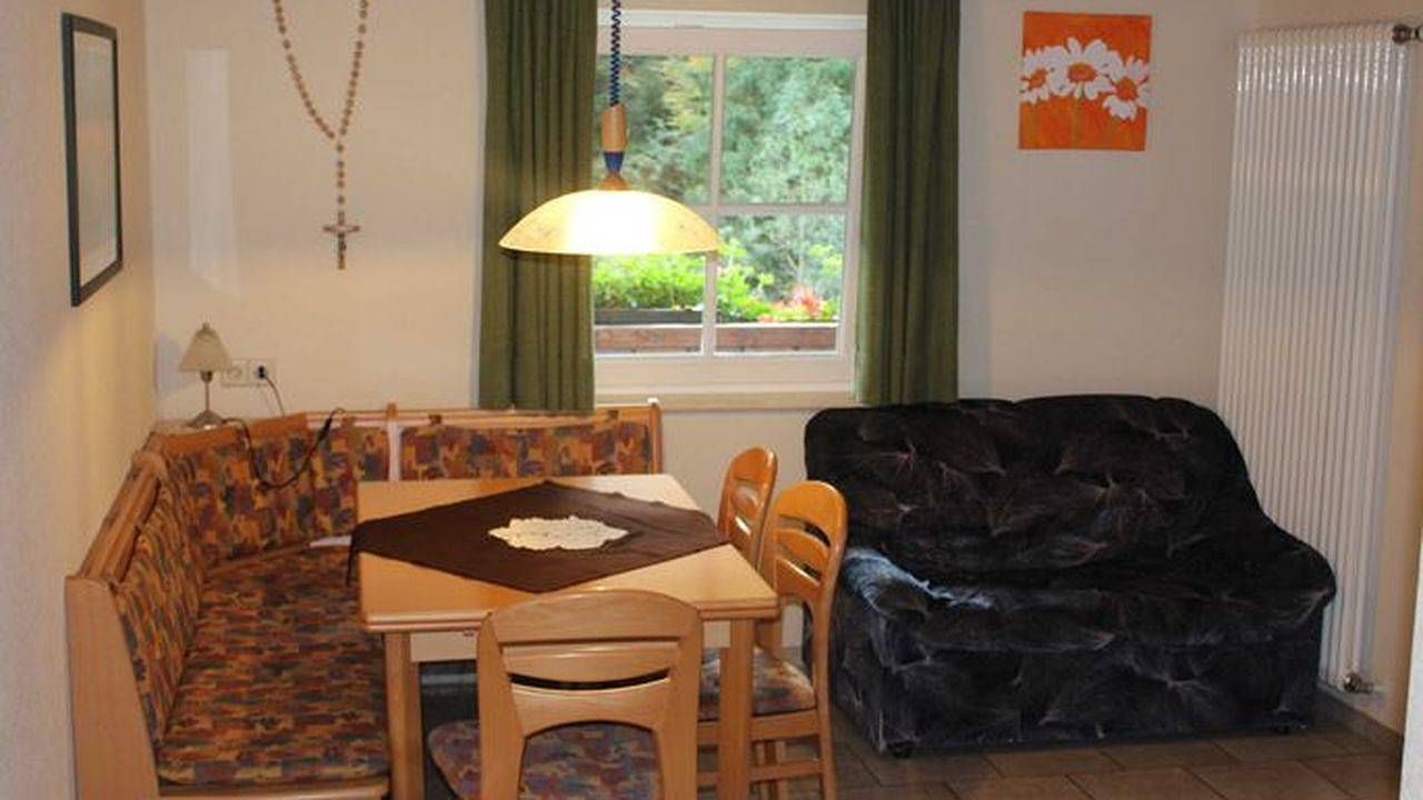 Ganze Ferienwohnung, Ferienwohnung für 3 Personen (70 m²) in Oberwolfach in Oberwolfach, Mittlerer Schwarzwald