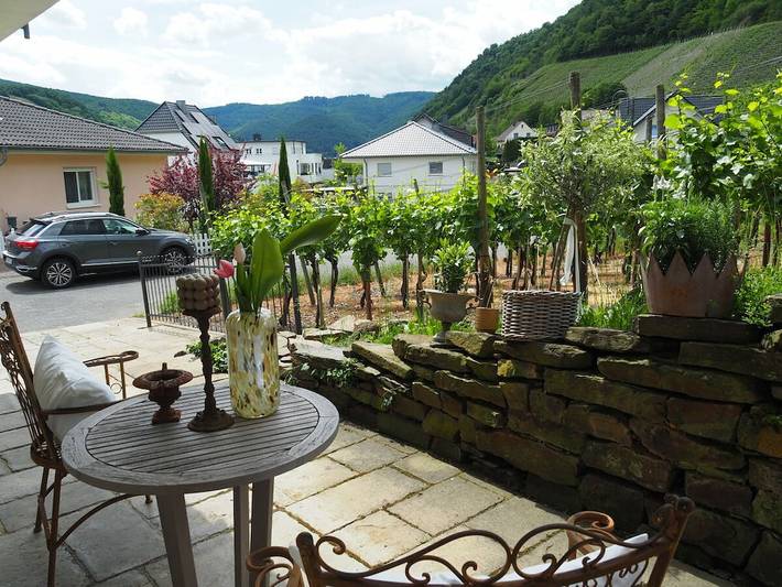 Ferienhaus für 2 Personen, mit Terrasse in Altenahr - 3