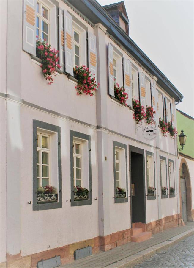 Ferienwohnung für 3 Personen, mit Garten und Ausblick - 1