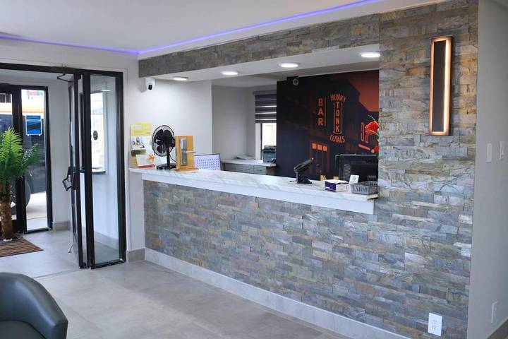 Hôtel pour 4 personnes à La Vergne