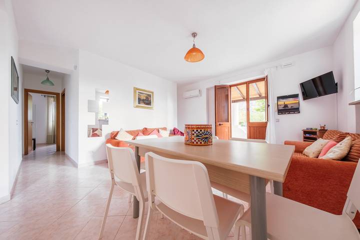 Ferienhaus für 5 Personen, mit Garten in Lipari - 4