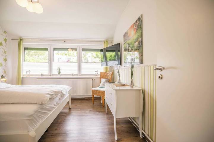 Bungalow für 4 Personen, mit Terrasse und Garten, mit Haustier in Dithmarschen - 4