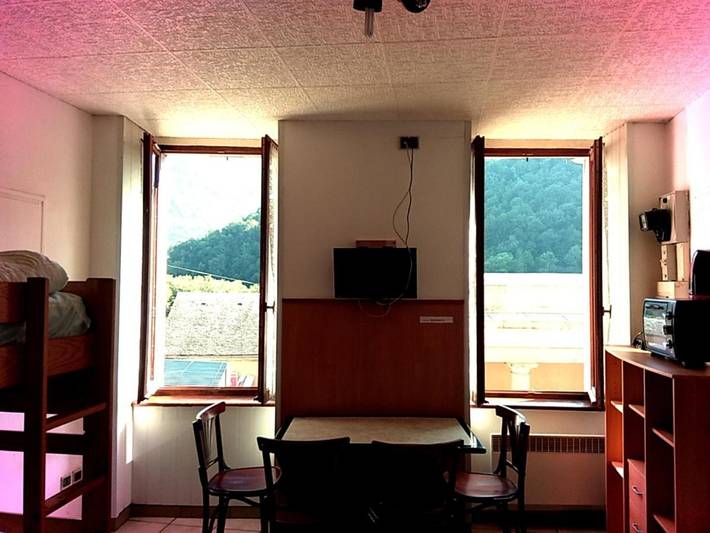 Gîte pour 5 personnes, avec vue et balcon dans Thermes Luz Saint Sauveur - 4