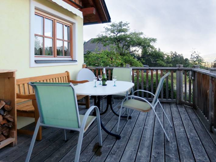 Ferienhaus für 4 Personen, mit Terrasse und Garten in Dachstein - 2