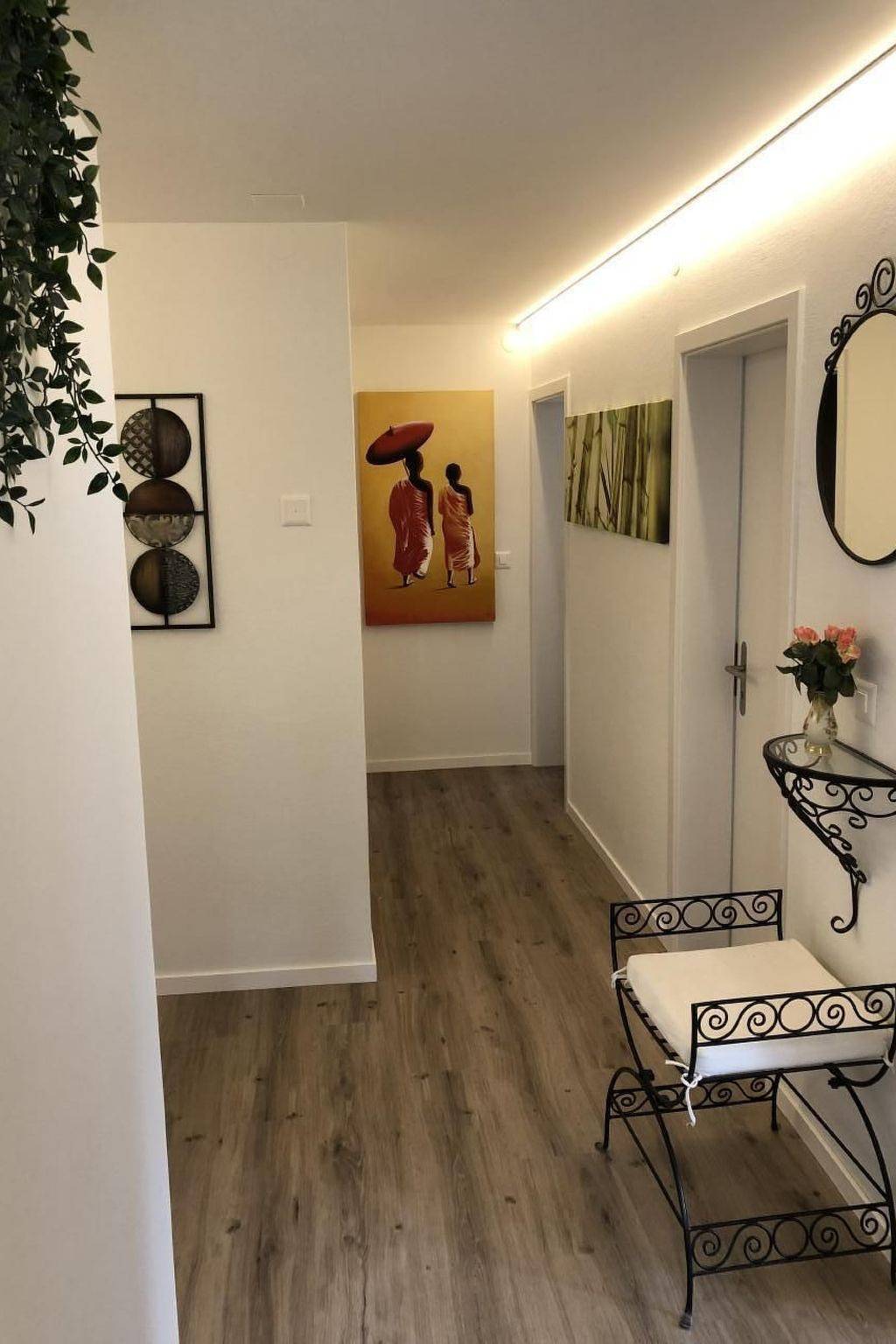 Ganze Wohnung, 3-Zimmer Ferienwohnung Rapperswil am Zürichsee in Rapperswil-Jona, Kanton St. Gallen