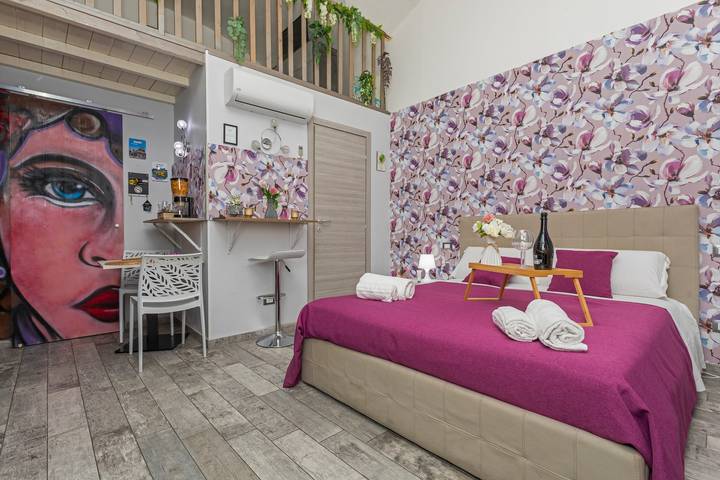 Appartement de vacances pour 3 personnes - 1
