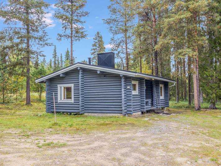 Ferienhaus für 4 Personen, mit Sauna und Terrasse - 1