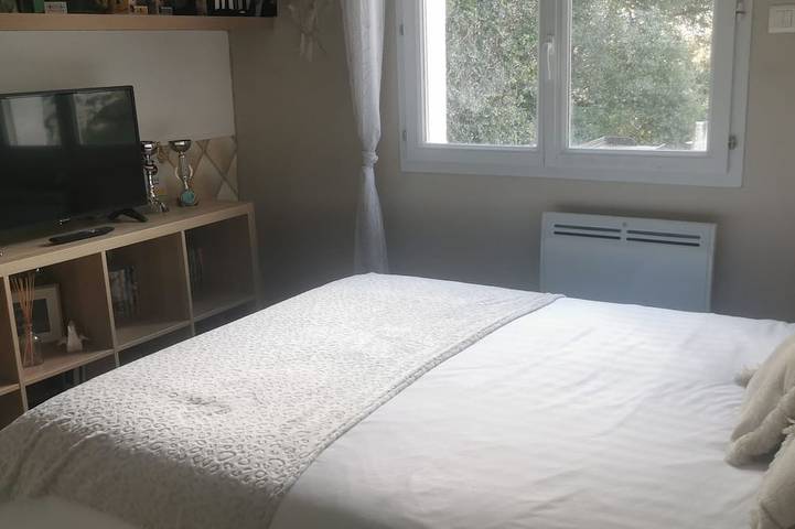 Location de vacances pour 6 personnes, avec Jacuzzi ainsi que Terrasse et Jardin à Pignans - 3