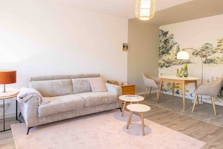 Studio für 2 Personen, mit Balkon in Bad Lauterberg