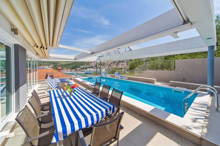 Ferienhaus für 9 Personen in Dubrovnik - 2