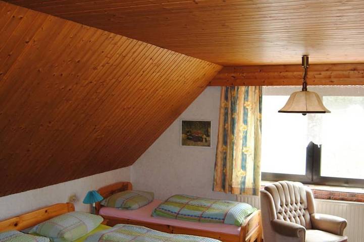 Ferienwohnung für 3 Personen in Goosefeld - 2