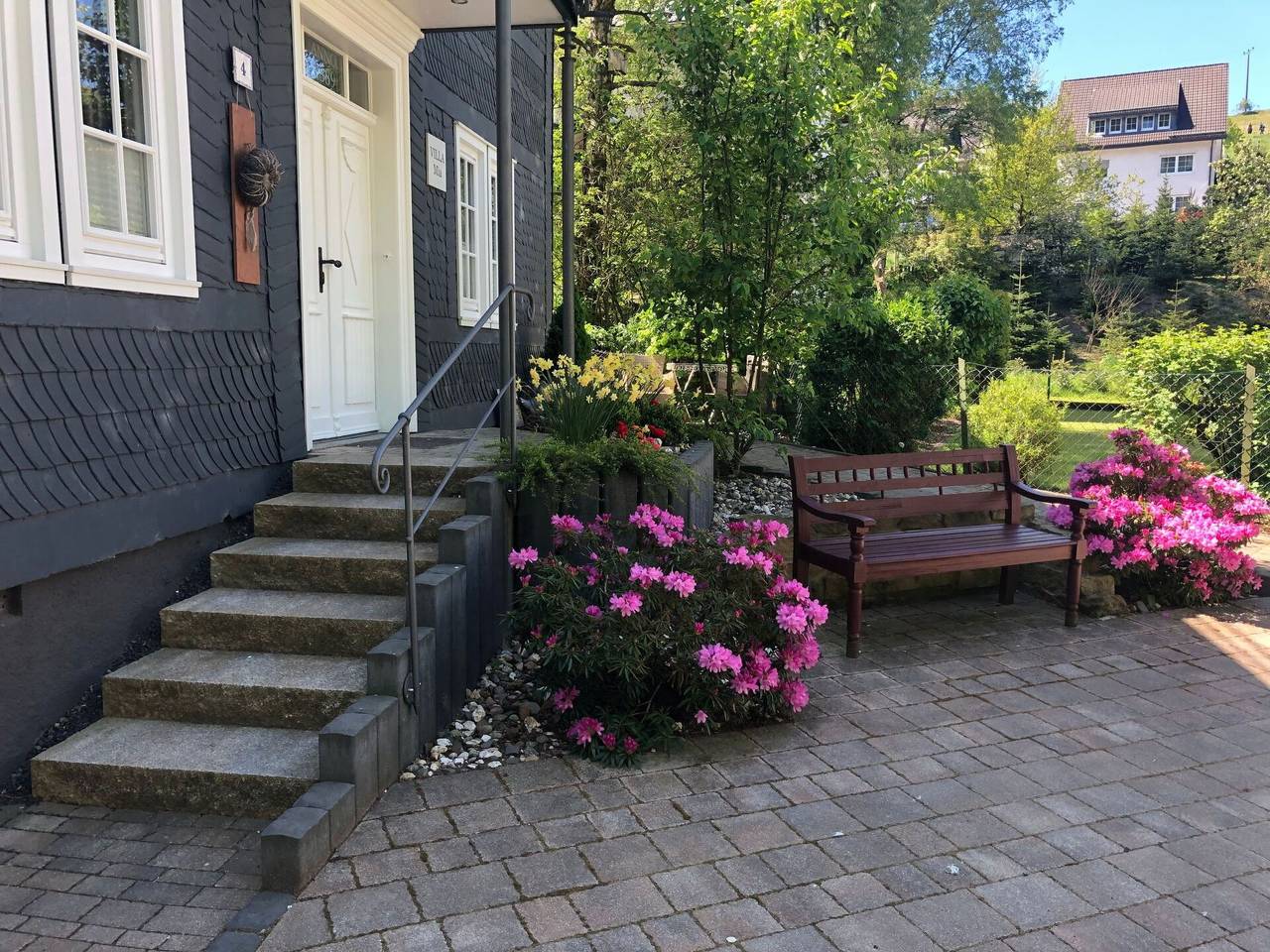 Fachwerkliebe - Fachwerkliebe 607.1 in Bruchhausen (Olsberg), Olsberg