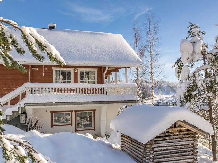Maison de vacances pour 10 personnes, animaux acceptés - 1