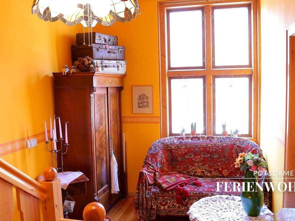 Apartment in the Dutch Quarter in Schloss Sanssouci, Potsdam und Umgebung