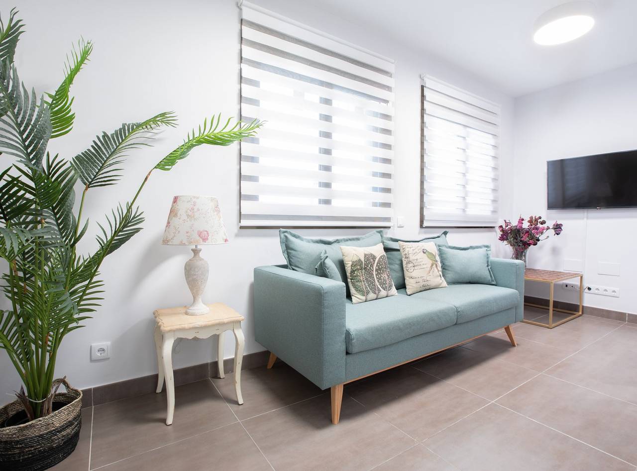 Apartamento entero, Sant Pau Principal in Centro Barcelona, Barcelona
