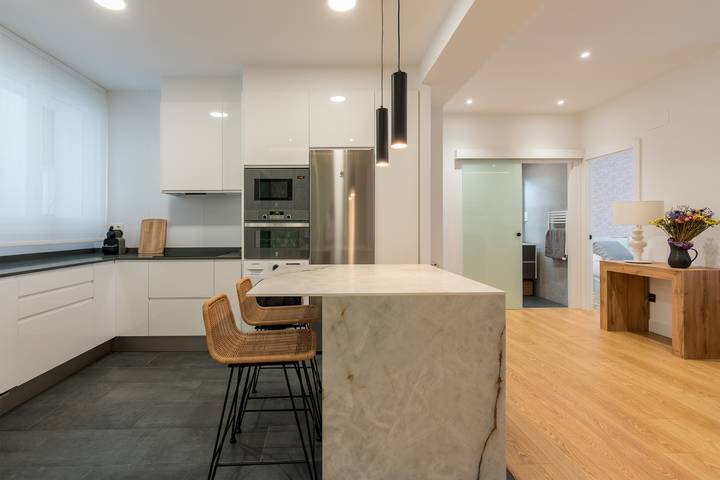 Gîte pour 4 personnes à Bilbao - 4