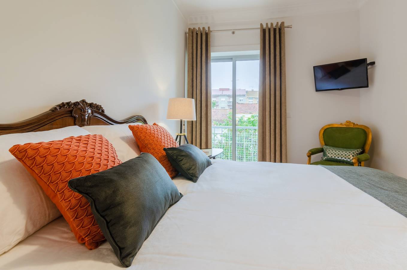 Ganze Wohnung, Setubal Boutique Apartment I by Homing in Setúbal, Halbinsel von Setúbal