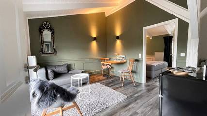 Ferienwohnung für 2 Personen, mit Balkon in Mittelholstein