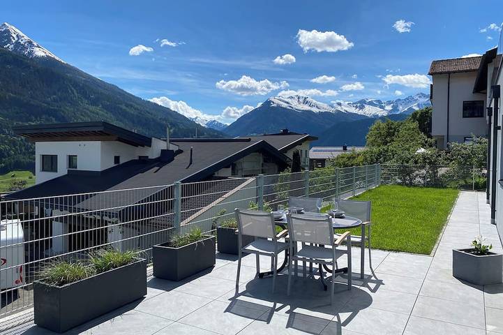 Ferienwohnung für 6 Personen, mit Terrasse - 1