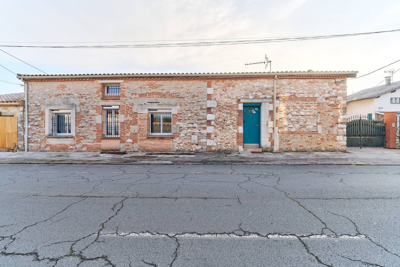 Logement Pascal - Casa luminosa y climatizada con billar in Villeneuve-sur-Lot, Región de Villeneuve-sur-Lot