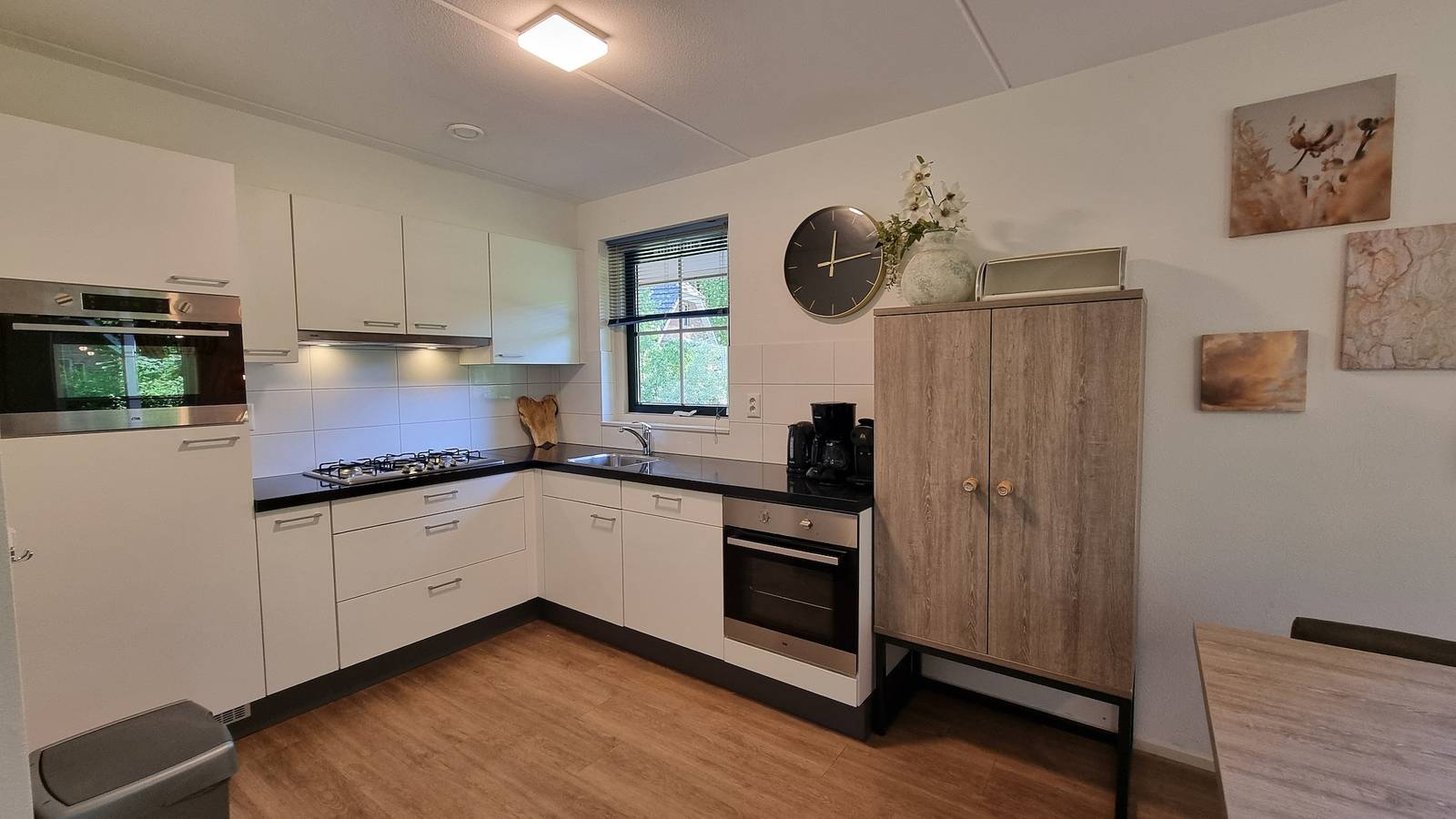 Landgoed Het Grote Zand — Vennenhof Wellness Bungalow mit Hot Tub | 6 Personen in Hooghalen, Drenthe