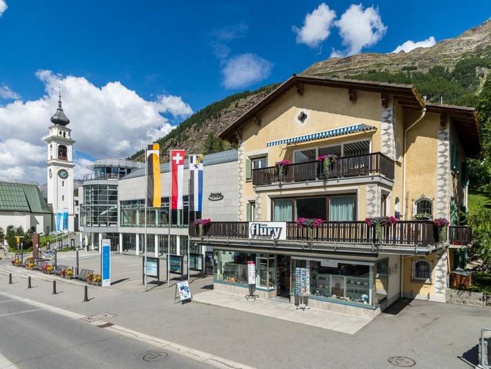Ferienwohnung für 2 Personen, mit Garten und Terrasse - 1