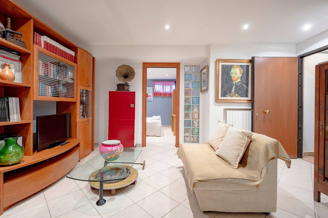 Ganze Wohnung, Apartment 'Dj Center Class' mit Wlan in Bari, Bari Provinz