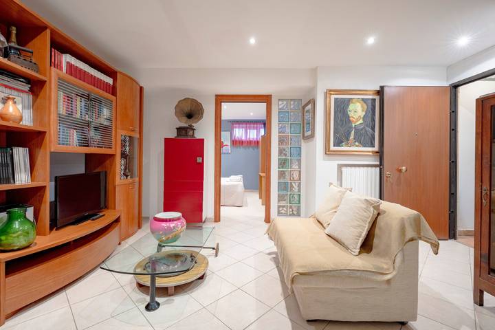 Ganze Wohnung, Apartment 'Dj Center Class' mit Wlan in Lido San Francesco, Bari