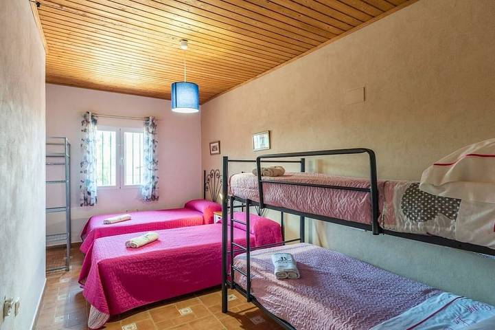 La Estaquilla Dúrcal in Dúrcal, Cordillera Penibética