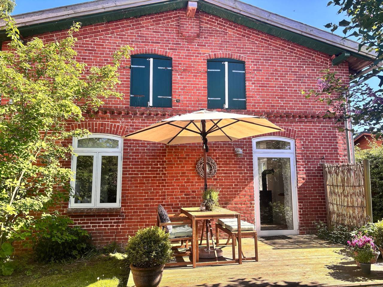 Ganze Ferienwohnung, Ferienwohnung „Zeitweise“ in Bünsdorf am Wittensee in Wittensee, Rendsburg-Eckernförde