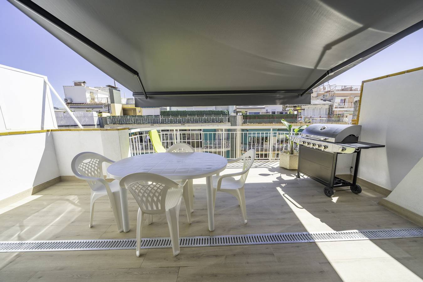 Ganze Wohnung, Homeholidaysrentals Kala - Costa Barcelona in Pineda de Mar, Costa del Maresme