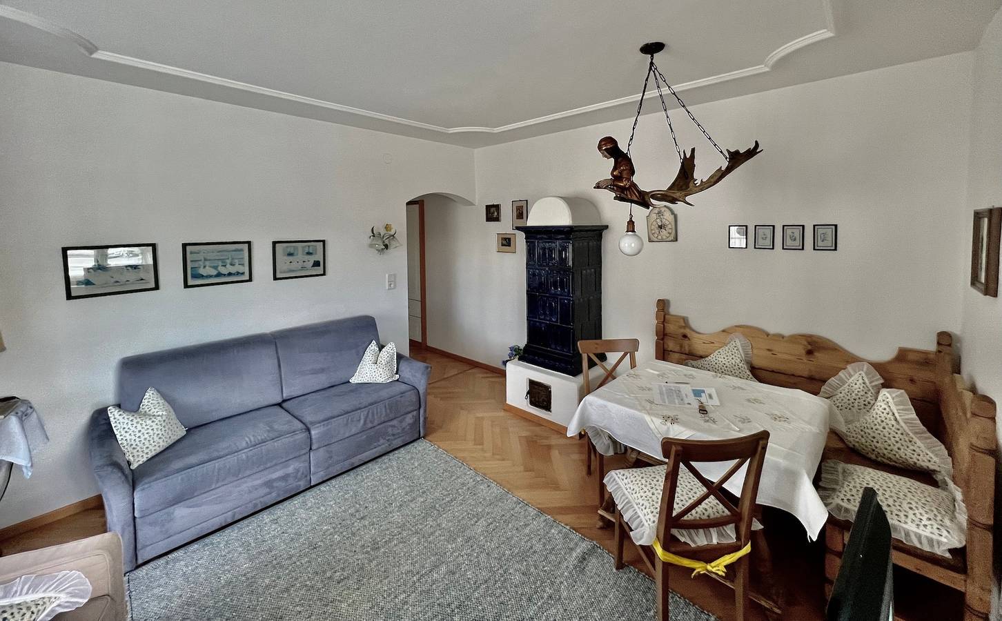Vakantiewoning voor 4 Personen in Seefeld in Tirol, Regio Innsbruck