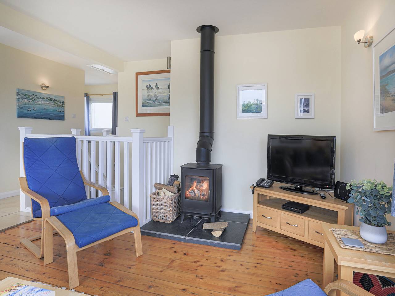 Whitestones in St Mawes, Cornwall