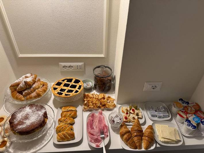 Chambre d’hôte pour 2 personnes à Massa (Italie) - 3