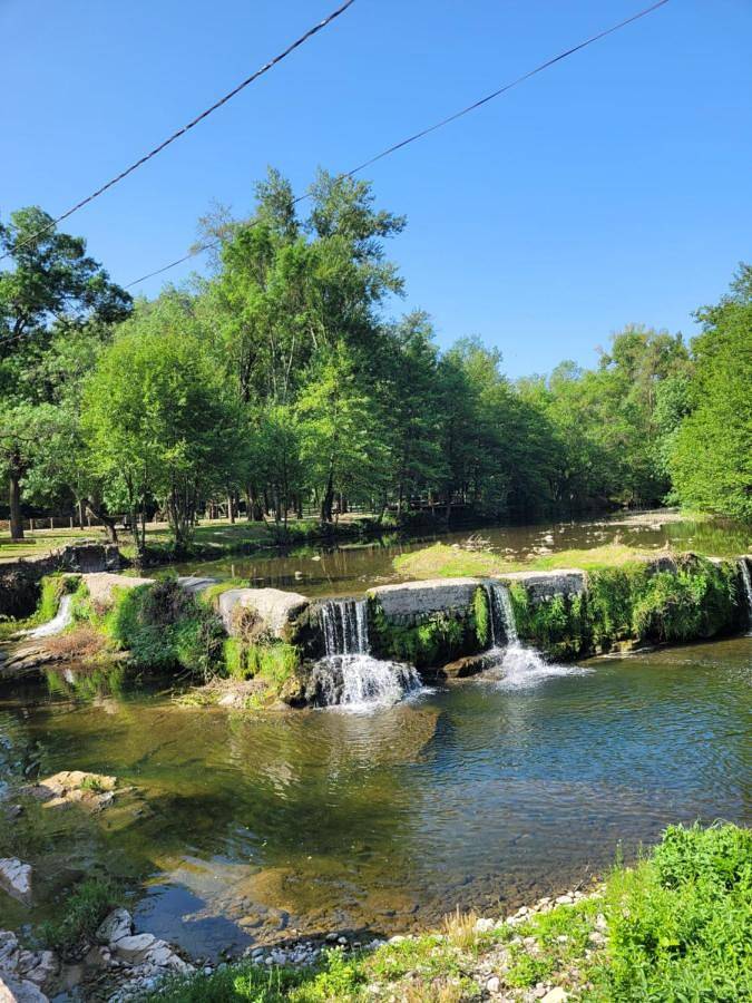 Appartement de vacances pour 5 personnes, avec Jacuzzi
