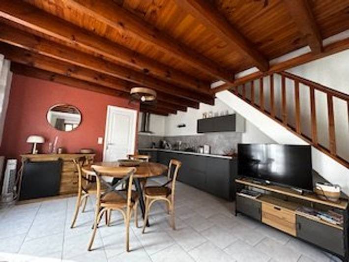 Location de vacances pour 4 personnes, avec jardin à Vielle-Saint-Girons - 4