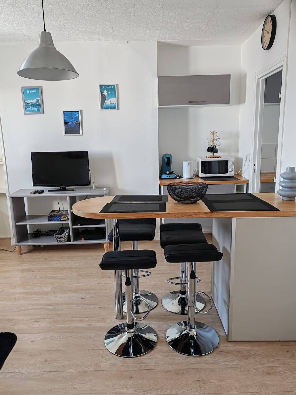 Ganze Wohnung, Le Repaire in Le Havre, Le Havre und Umgebung